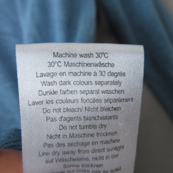 Poetry 100% Linen V Neck Top - Picture 9 of 15